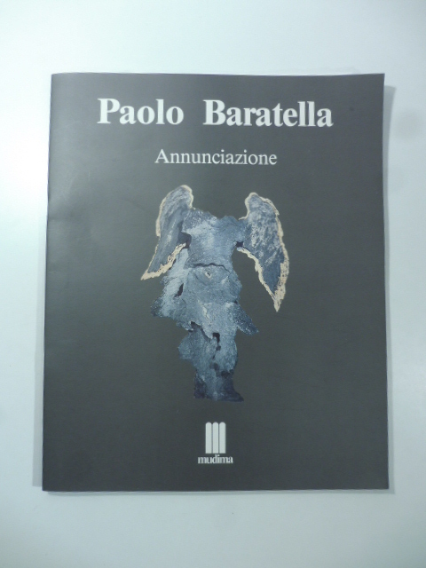 Paolo Baratella Annunciazione